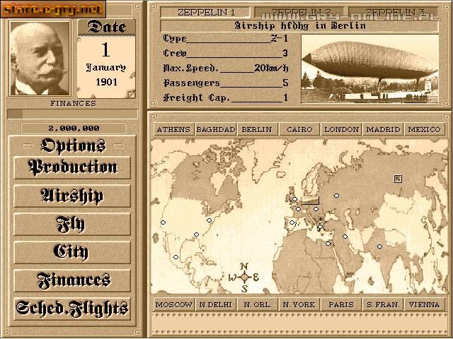 Zeppelin: Giants Of The Sky