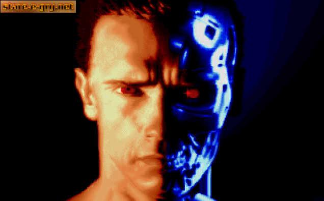 Terminator 2: Judgement Day