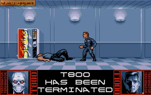 Terminator 2: Judgement Day