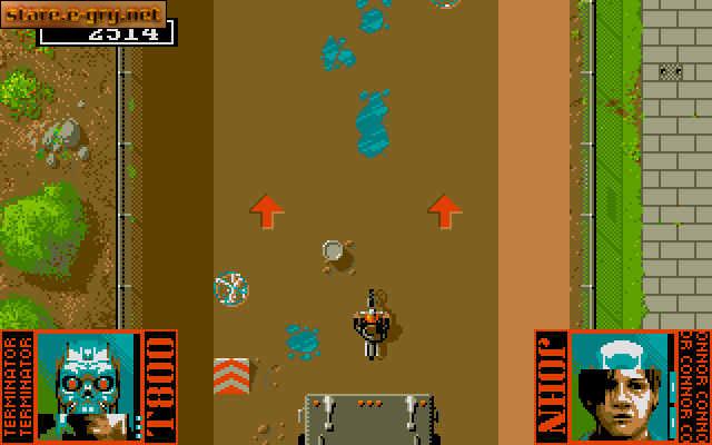 Terminator 2: Judgement Day