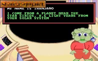 Mission UFO: A Solar System Odyssey