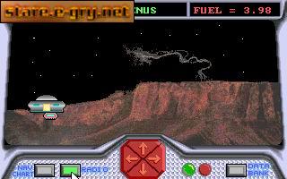 Mission UFO: A Solar System Odyssey