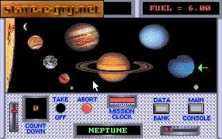 Mission UFO: A Solar System Odyssey