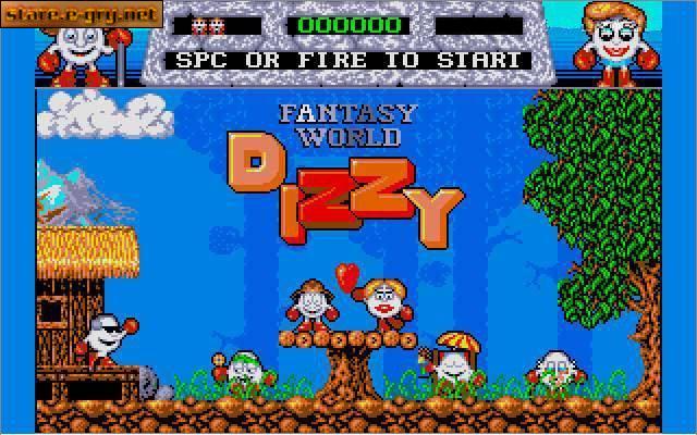Dizzy: Fantasy World