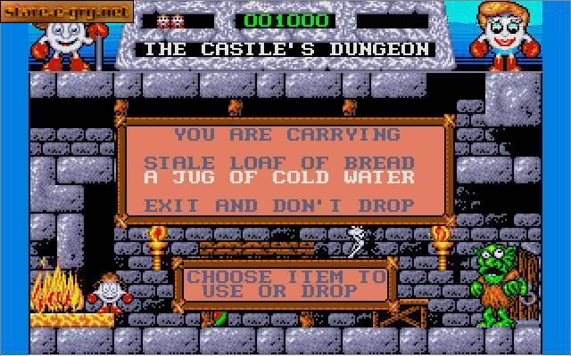 Dizzy: Fantasy World