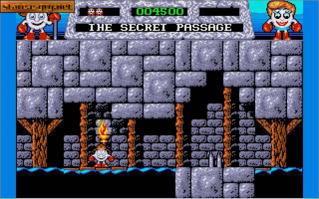 Dizzy: Fantasy World