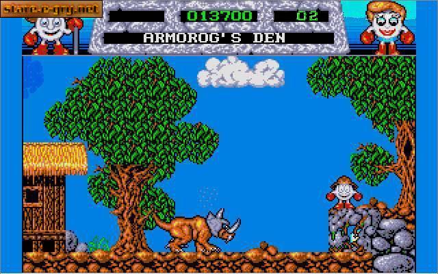 Dizzy: Fantasy World