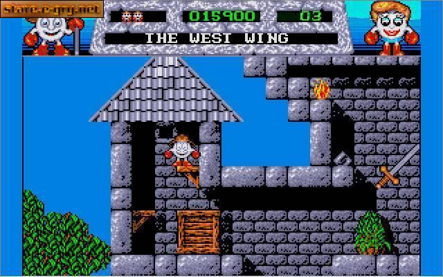 Dizzy: Fantasy World