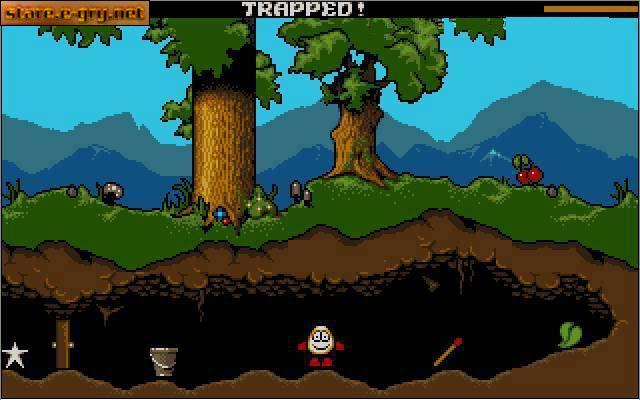 Dizzy: Prince Of The Yolkfolk