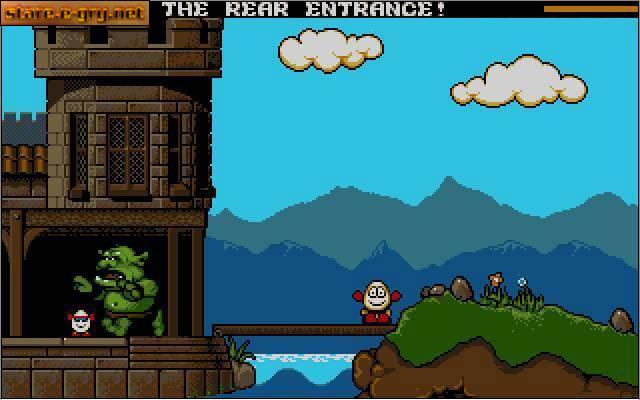 Dizzy: Prince Of The Yolkfolk