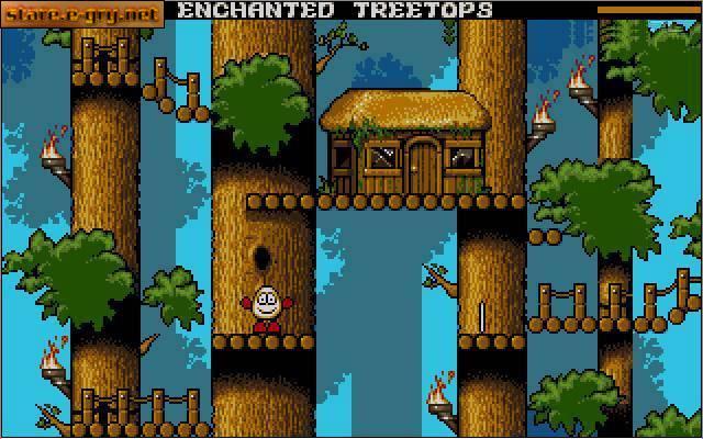 Dizzy: Prince Of The Yolkfolk