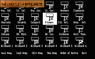 The Universal Military Simulator