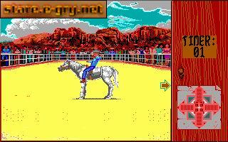 Rodeo Games