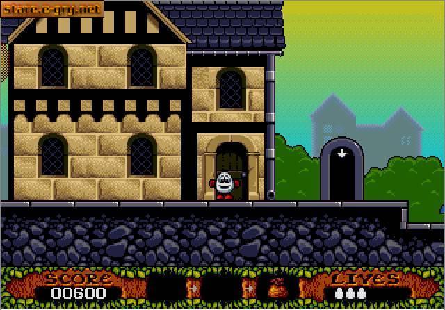 Fantastic Dizzy