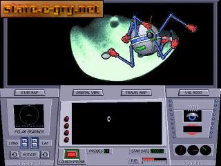 Where In Space Is Carmen Sandiego