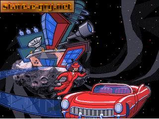 Where In Space Is Carmen Sandiego