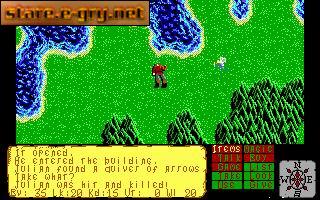Faery Tale Adventure