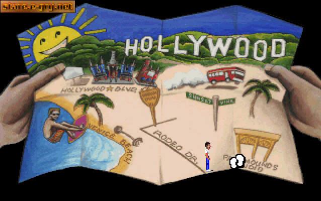 Les Manley In: Lost In L.a.