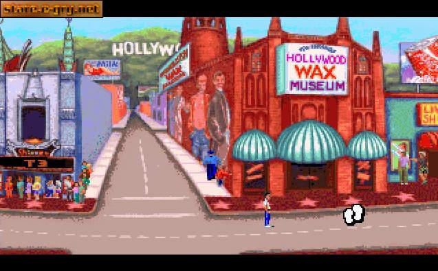 Les Manley In: Lost In L.a.