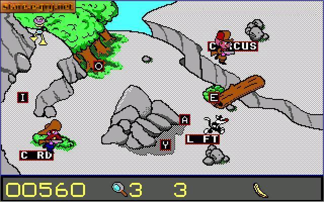 Daffy Duck, P.I.: The Case Of Missing Letters