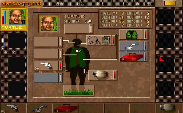 Jagged Alliance