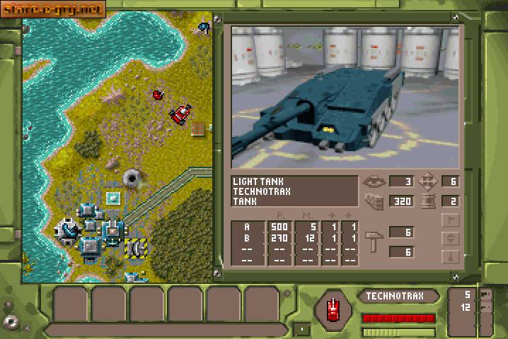 Battle Isle 2