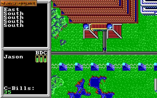 Battle Tech: The Crescent Hawks Inception