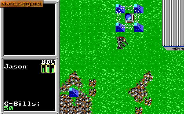 Battle Tech: The Crescent Hawks Inception