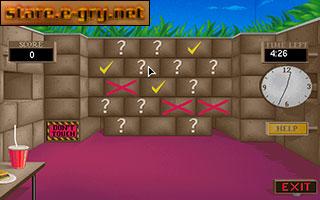 Mystery at the Museums