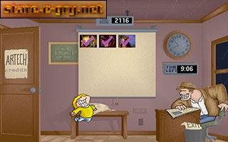 Mystery at the Museums