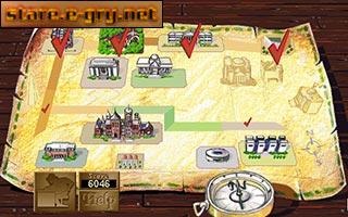 Mystery at the Museums