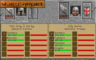 Kingdom At War