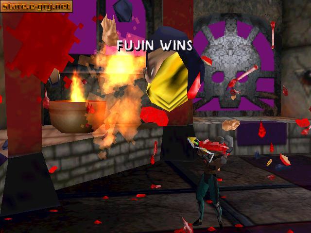 Mortal Kombat 4