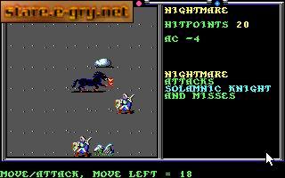 Death Knights of Krynn