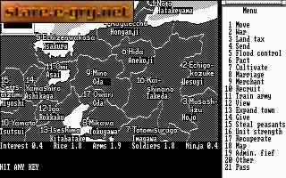 Nobunaga's Ambition