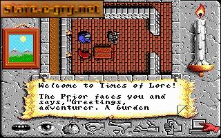 Times Of Lore