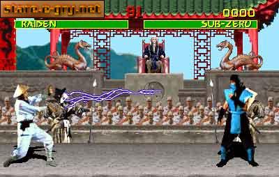 Mortal Kombat