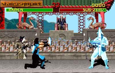 Mortal Kombat