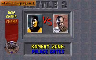 Mortal Kombat