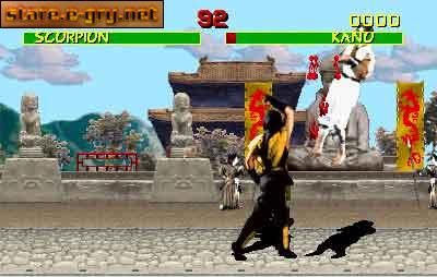 Mortal Kombat