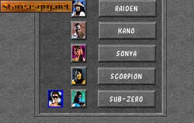 Mortal Kombat