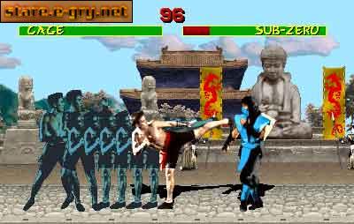 Mortal Kombat