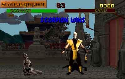 Mortal Kombat