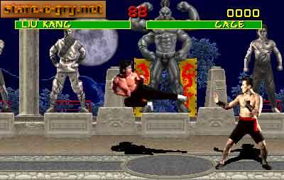 Mortal Kombat