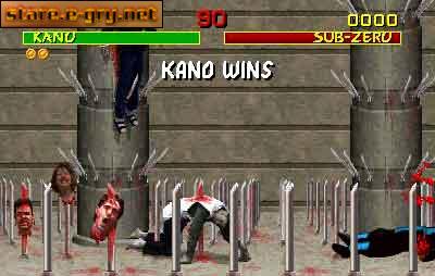 Mortal Kombat