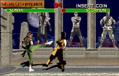 Mortal Kombat