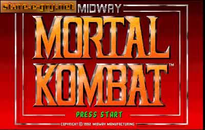 Mortal Kombat