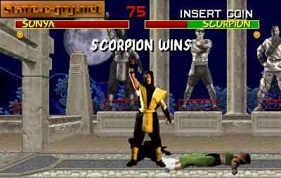 Mortal Kombat