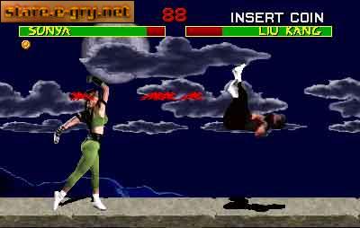Mortal Kombat