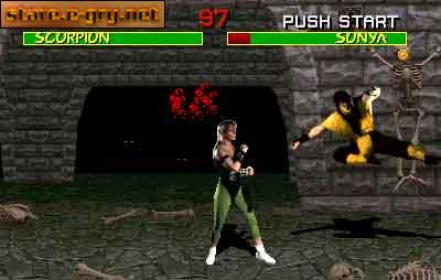 Mortal Kombat